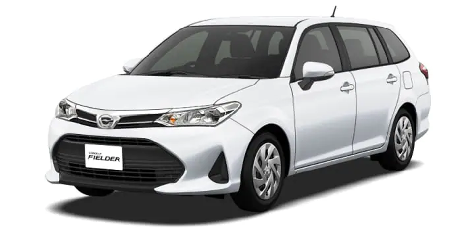 カローラフィルダー